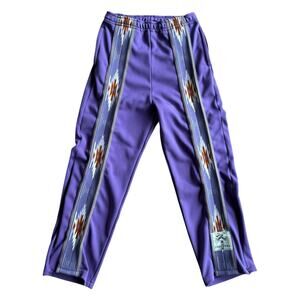 Kapital Smooth Jersey KOCHI & ZEPHYR Frontline Track Pants - Purple - Size 3